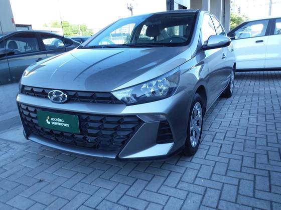 HYUNDAI HB20S 1.0 12V FLEX COMFORT PLUS MANUAL